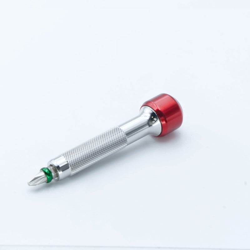 711L سائق بت مصاصة (فولاذ مقاوم للصدأ أحمر) - Image 3