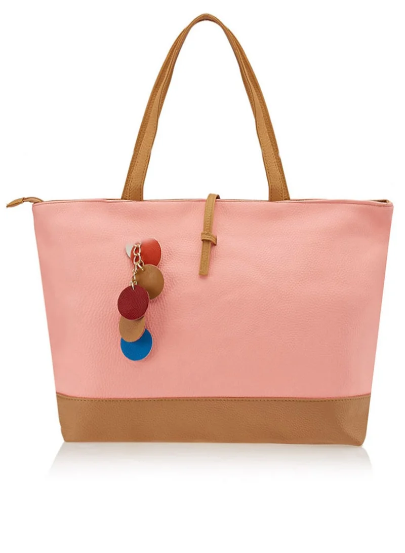 Ginger Pastel Shopper