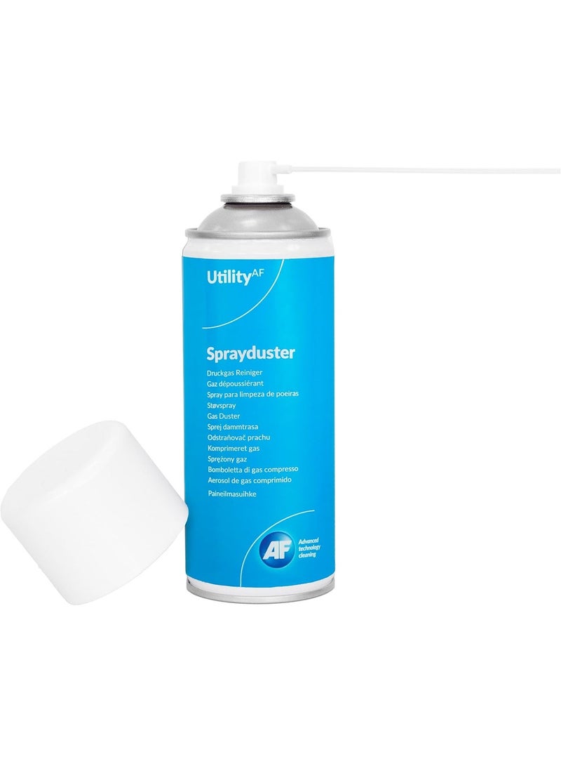AF ADU400UT Utility Spray  duster dcs 400ml - Image 1