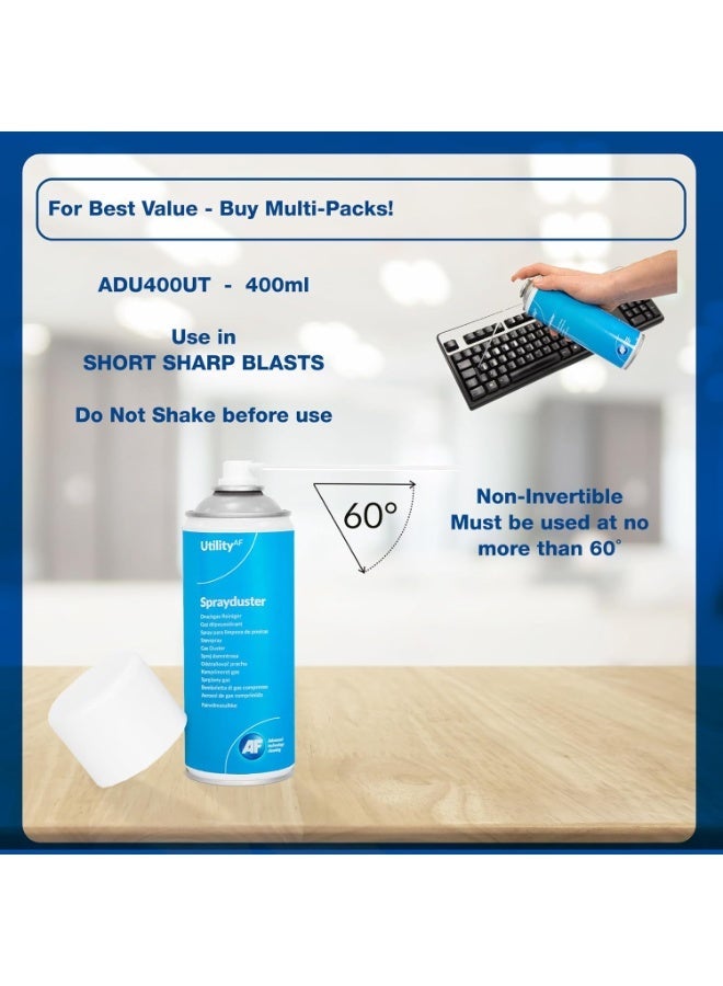 AF ADU400UT Utility Spray  duster dcs 400ml - Image 5
