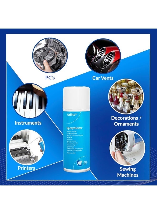 AF ADU400UT Utility Spray  duster dcs 400ml - Image 3