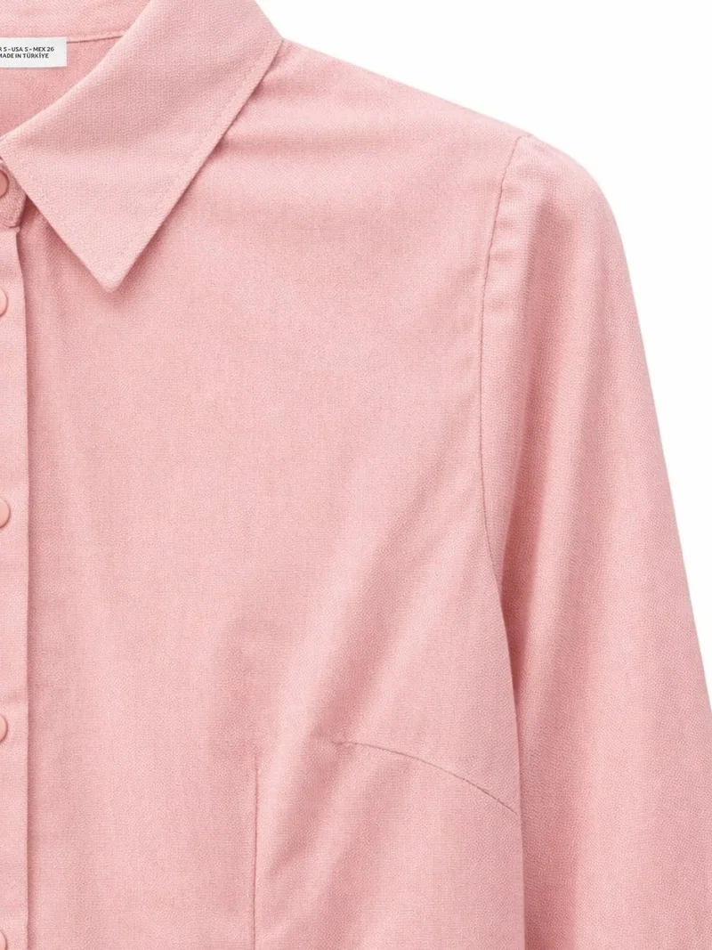 ميكسراي Mixray Poplin Shirt
