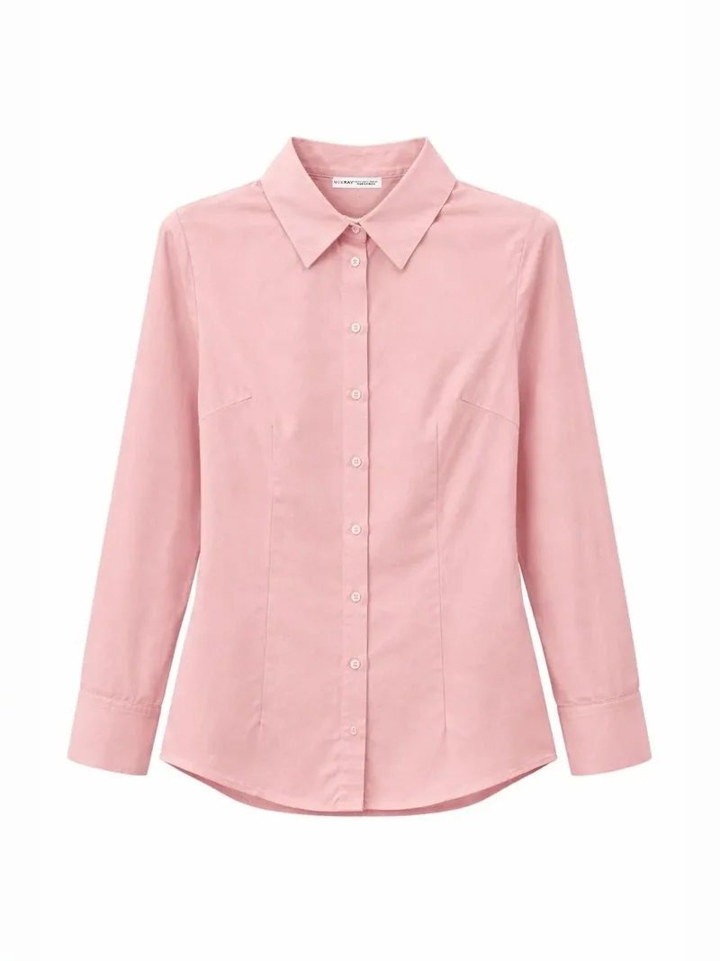 ميكسراي Mixray Poplin Shirt