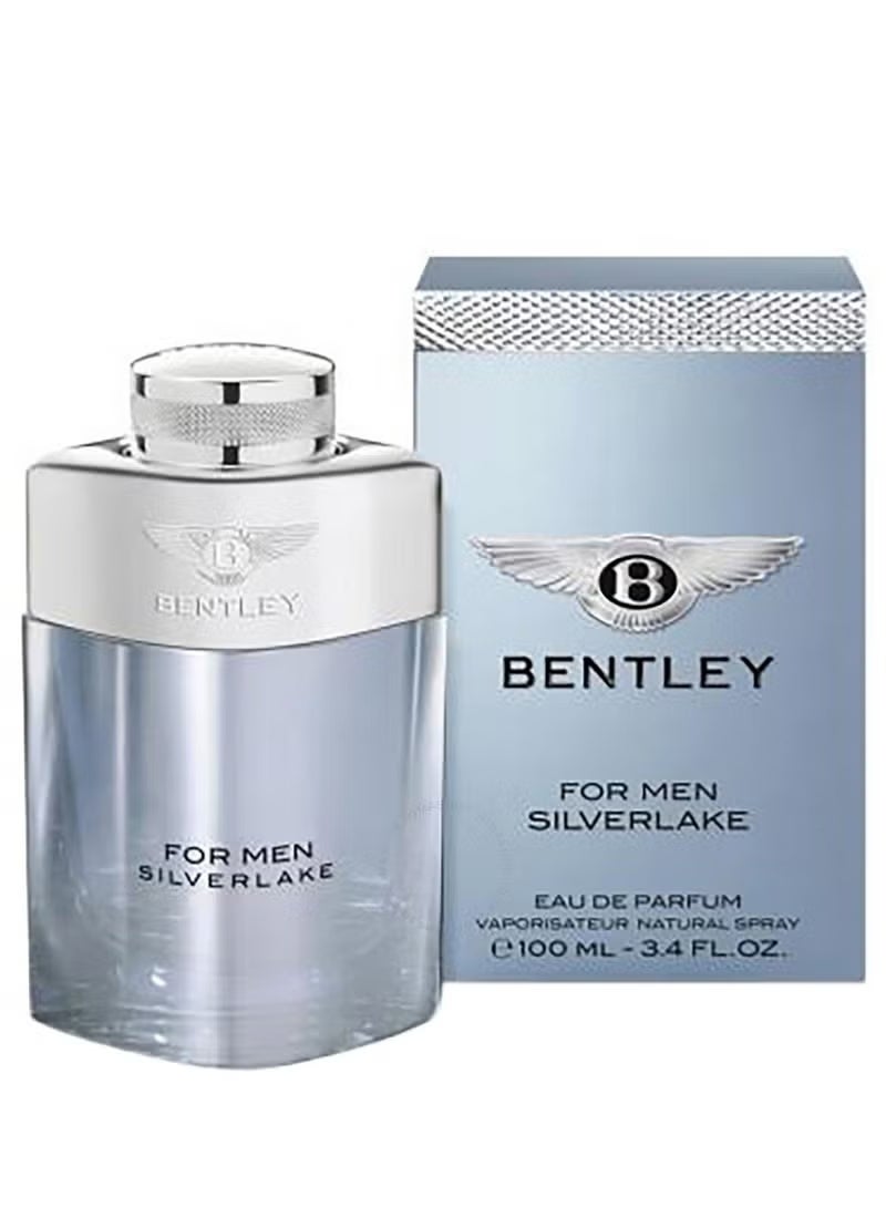 بنتلي عطر سيلفرليك EDP 100ملليلتر - Image 1
