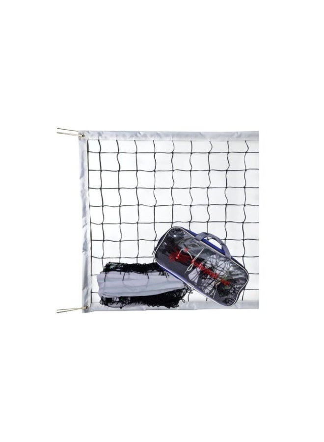 Outdoor Sports Volleyball Net for Garden Backyard Beach (9.5 M x 1M) - Image 3