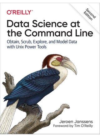 Data Science at the Command Line: Obtain, Scrub, Explore, and Model Data with UNIX Power Tools - pzsku/ZBB9B0F5BC9476690E00DZ/45/_/1742466798/3e21a9cc-36b2-4f52-b938-a1e7dead1822