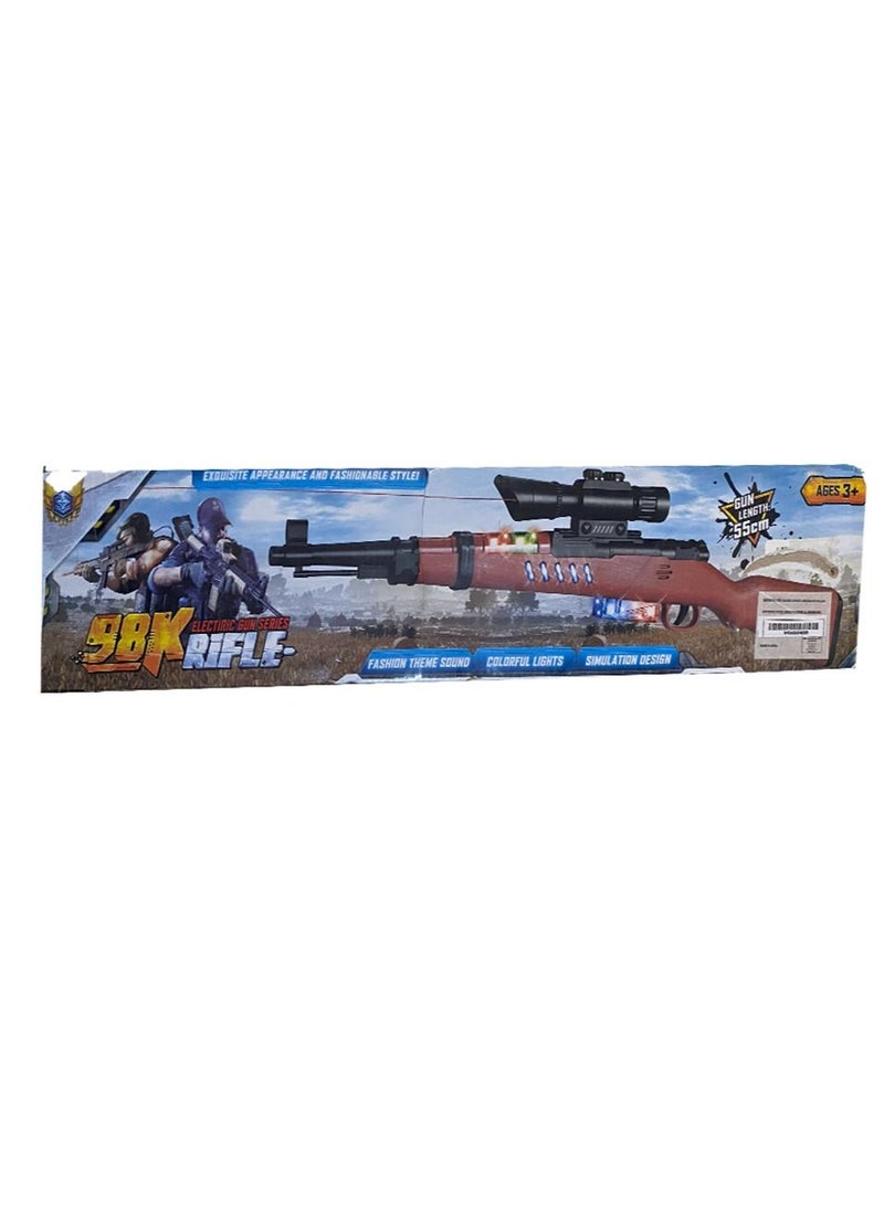 Pubg Theme Lightening And Sound Gun  - Image 3