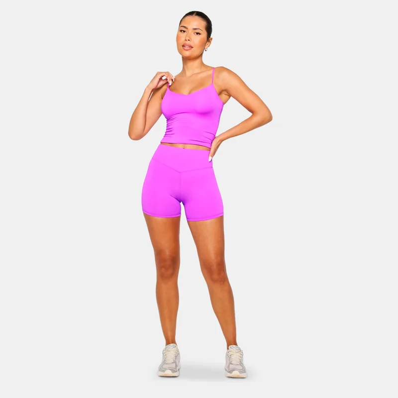 Fabletics Pink Women's AirLite Strappy Tank Top for Women | Best Price UAE