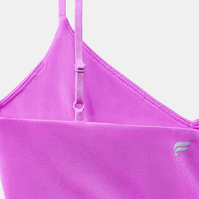 Fabletics Pink Women's AirLite Strappy Tank Top for Women | Best Price UAE