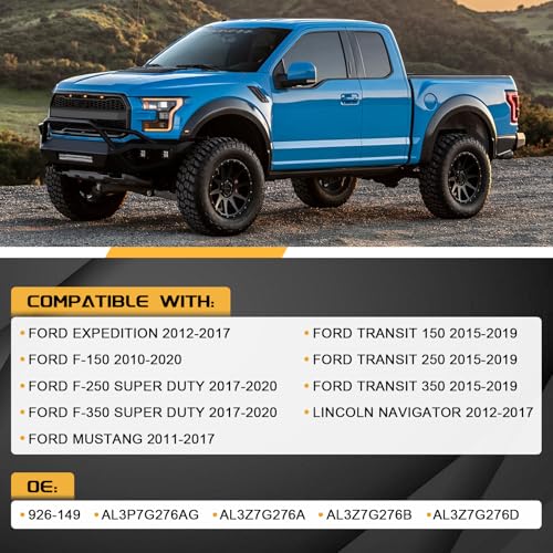 LUKYUCHA 926-149 Authentic 6R80 TCM Transmission Lead Frame for Ford F150 F-250 Super Duty Ford F350 Super Duty Ford Mustang Ford Transit 150 250 350 Lincoln Navigator AL3Z7G276A, AL3P7G276A - Image 2