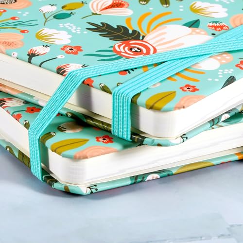 Coboll 2026 Pocket Planner/Calendar - Weekly & Monthly Planner 2026, JAN 2026 - DEC 2026, 6.3" x 3.8", with Pen Holder, Inner Pocket - Image 3