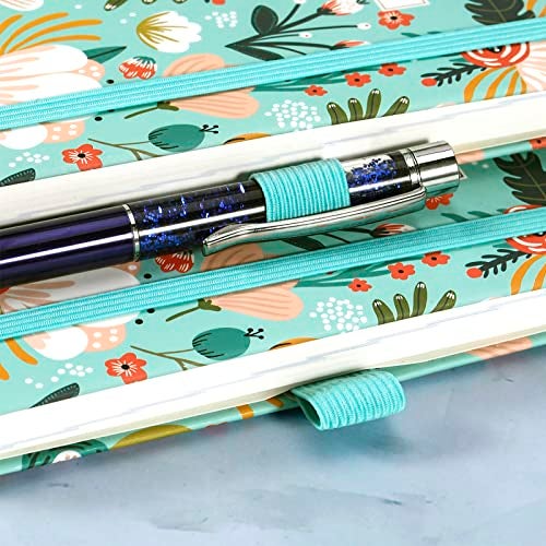 Coboll 2026 Pocket Planner/Calendar - Weekly & Monthly Planner 2026, JAN 2026 - DEC 2026, 6.3" x 3.8", with Pen Holder, Inner Pocket - Image 4