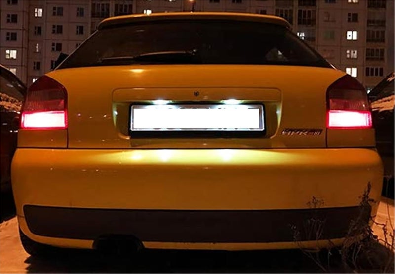 Vuzmode LED License Plate Light for A3 S3 A4 S4 RS4 - Image 4