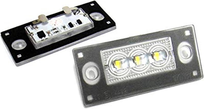 Vuzmode LED License Plate Light for A3 S3 A4 S4 RS4 - Image 5