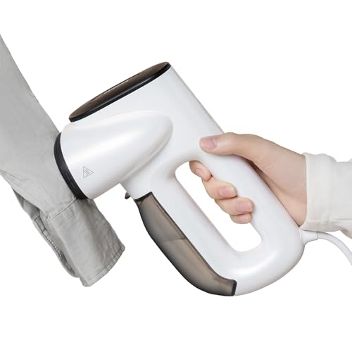 Neakasa Magic 1 Vacuum Steamer, Handheld Travel Garment Steamer for Clothes, 2300Pa Suction for Fabric Grip, Featuring Exclusive AirIron Technology (for 110-120V Use) - Image 1