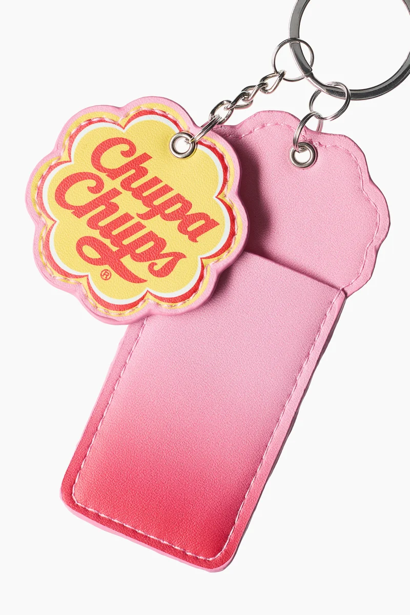 H&M  Lip gloss holder key ring for Women | Best Price UAE