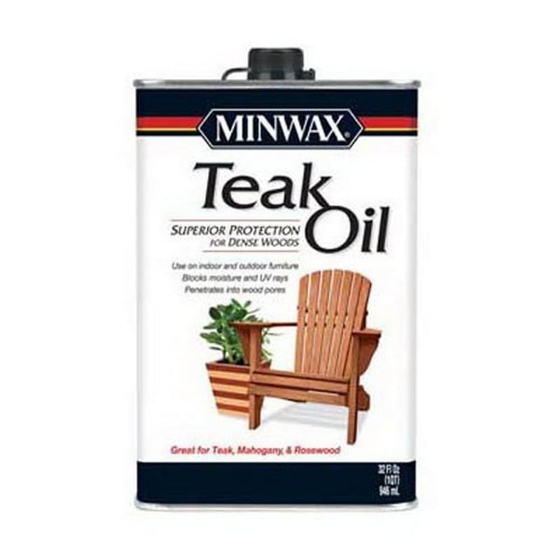 Minwax 67100 Teak Oil - Image 1