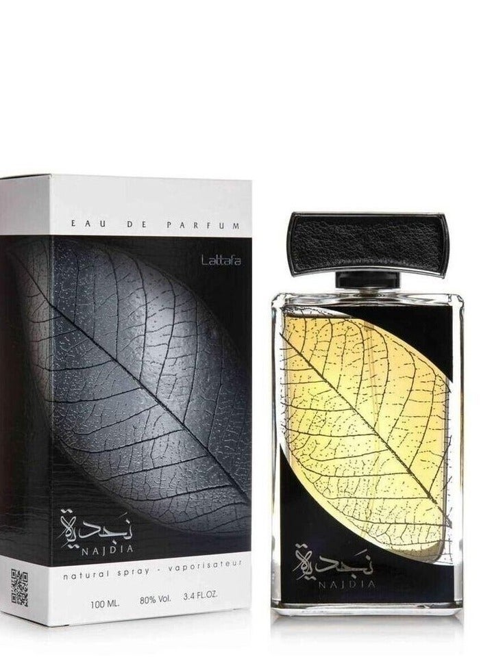 لطافة ماء عطر ناجديا 100ملليلتر - Image 1