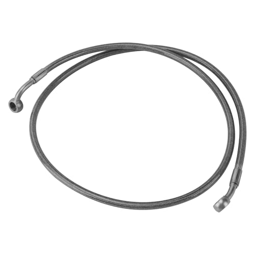 JAVIK Front Right Brake Hose Line Fit for Polaris Ranger900 RangerDiesel1000 RangerDieselHST Brutus Ranger1000CrewXP Ranger570FullSize OEM1911735 - Image 1