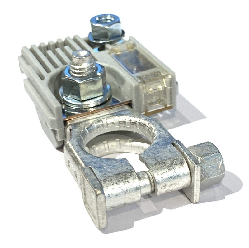 EAPP Combo Pack NEW Replacement MN164187 100Amp Battery Fuse Fuse link WITH Positive Battery Terminal MU001365 MK413790 w NUTS - Image 3