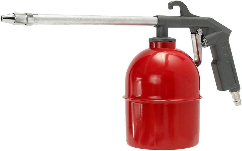 SILTOX Car Wash Sprayer with Soap Foam Blaster | Rustproof High-Strength Foam Cannon with Watering Can | Universal Pressure Washer Attachment for Deep Vehicle Cleaning (5) - Image 1