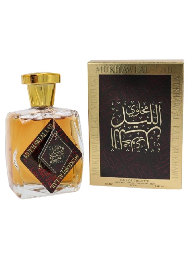 Al Maraseem Mukhawi Al Lail Perfume 100ML - Image 1