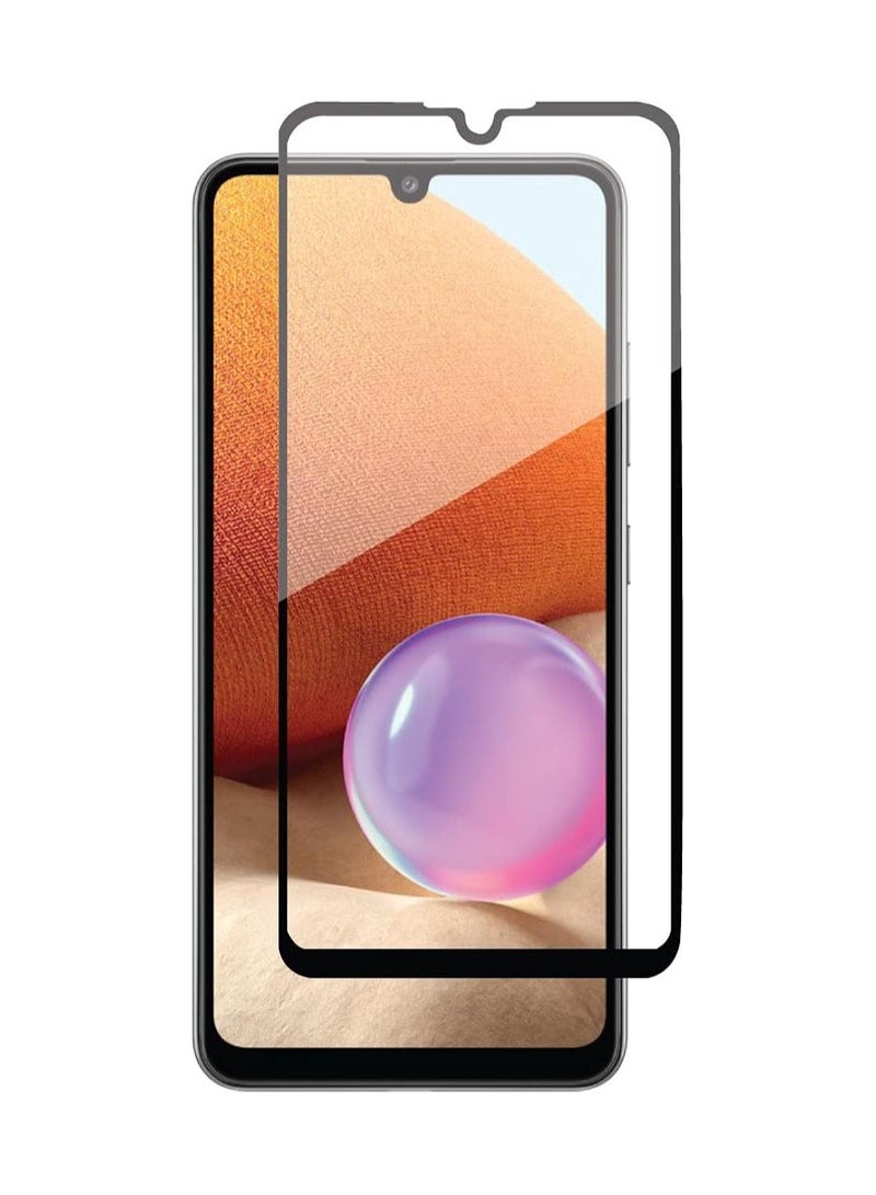 Denx Screen Protector for Samsung Galaxy A07, 9H Tempered Glass Screen Shatterproof Anti Scratch Glass HD Clear Case Friendly - Image 1