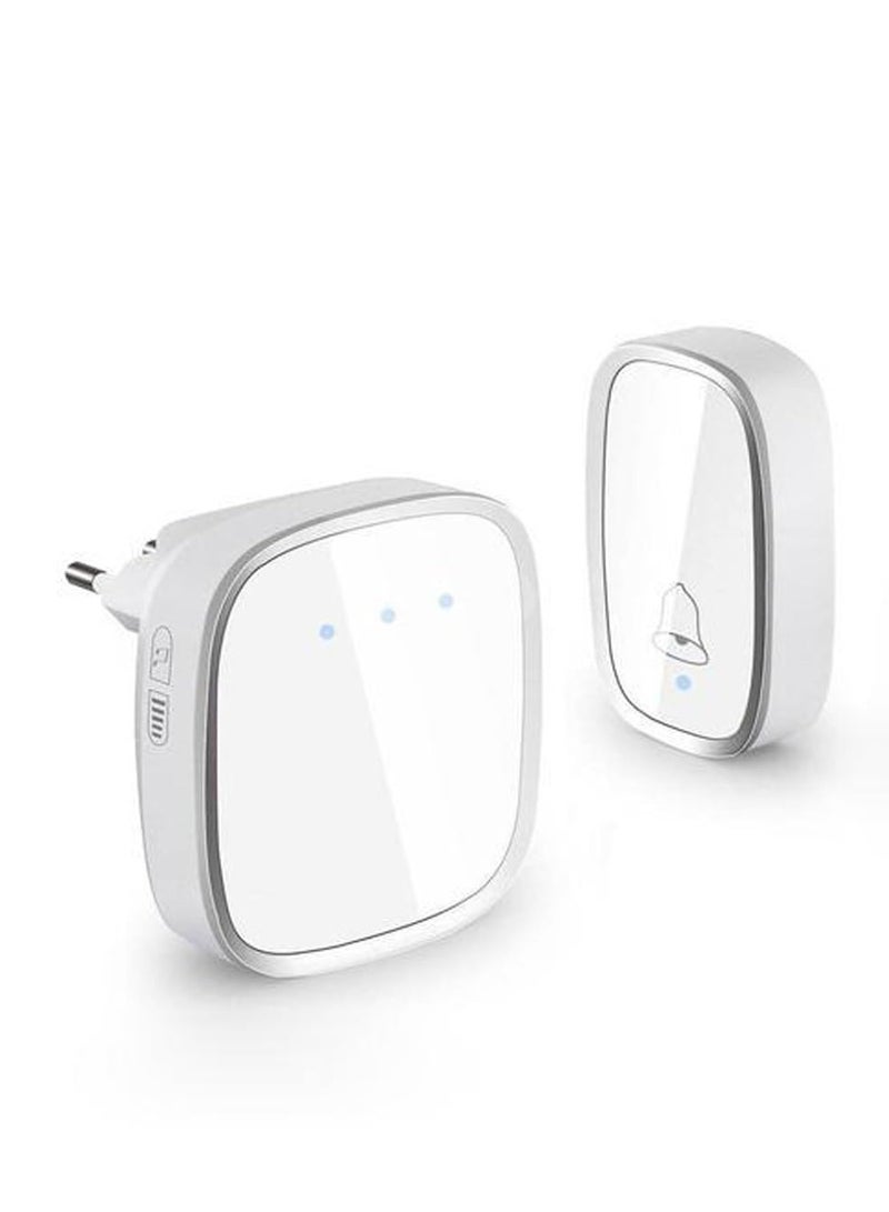 Home Doorbell Communication Digital Music Doorbell Pager Remote Control Doorbell A101 1T1  - Image 1