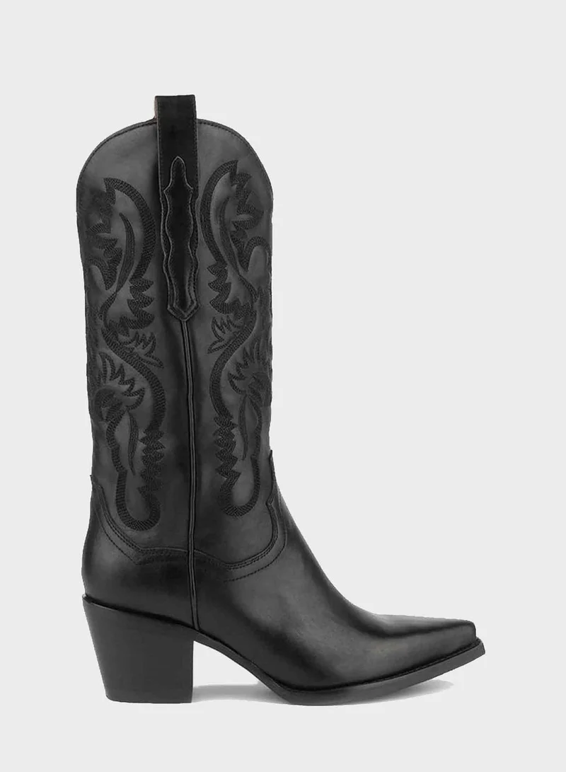 Jeffrey Campbell Dagget Ankle Boot