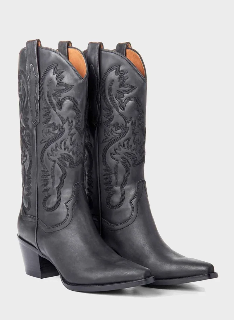Jeffrey Campbell Dagget Ankle Boot