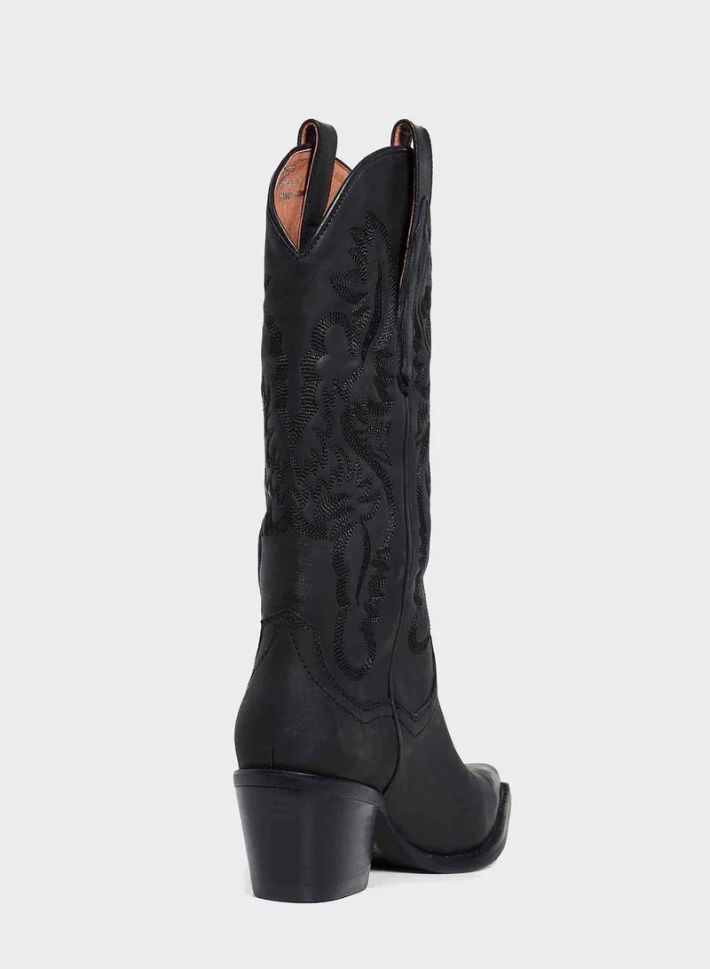 Jeffrey Campbell Dagget Ankle Boot