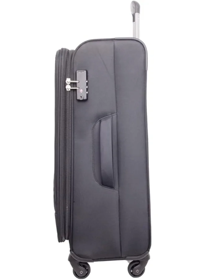 امريكان توريستر American Tourister Marina Spinner 70 cm - Black - 3 Years Global Warranty
