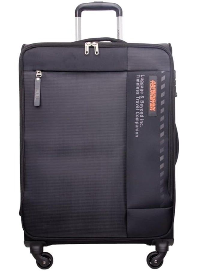AMERICAN TOURISTER American Tourister Marina Spinner 70 cm - Black - 3 Years Global Warranty  - Image 2
