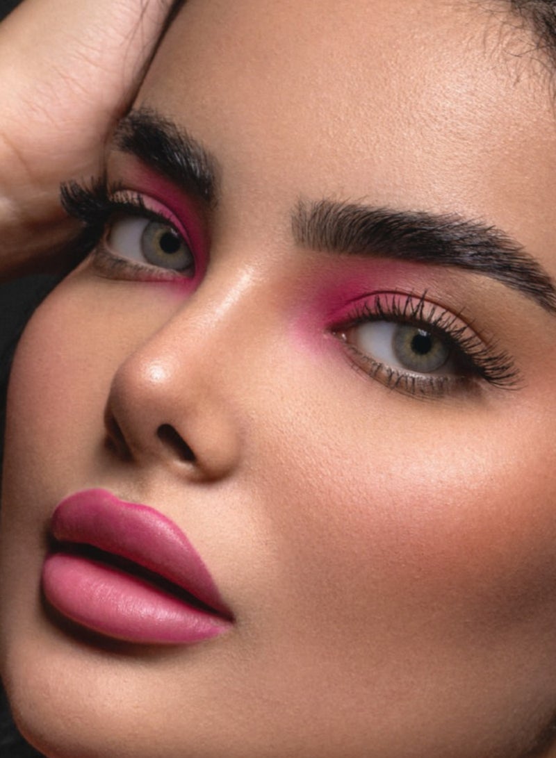 فريش آيز عدسات عيون لاصقة ملونة يومية  للفتيات والسيدات ألوان طبيعية وهادئة توسع العين قطر 14.2روز - Image 2