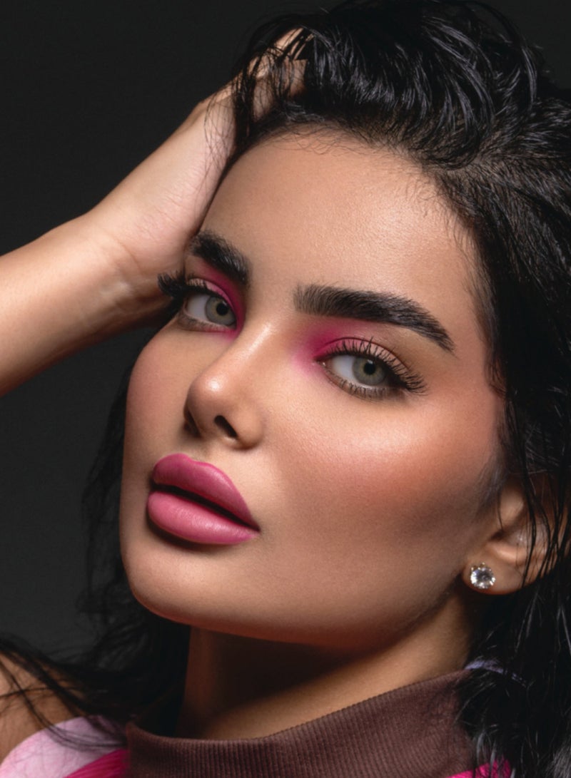 فريش آيز عدسات عيون لاصقة ملونة يومية  للفتيات والسيدات ألوان طبيعية وهادئة توسع العين قطر 14.2روز - Image 3