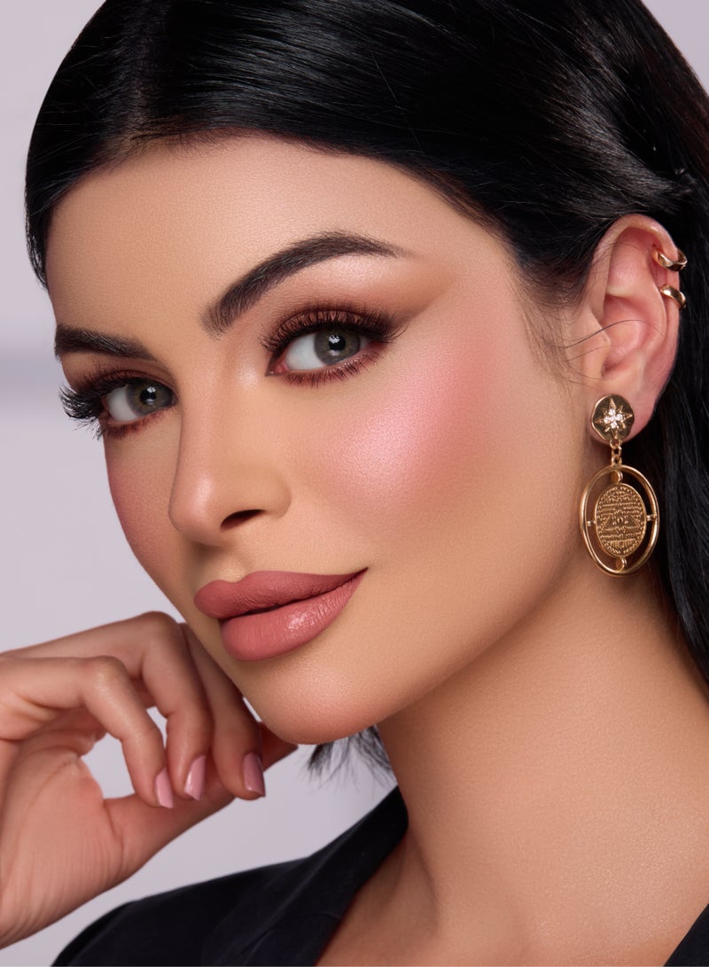 فريش آيز عدسات عيون لاصقة ملونة يومية  للفتيات والسيدات ألوان طبيعية وهادئة توسع العين قطر 14.2روز - Image 5