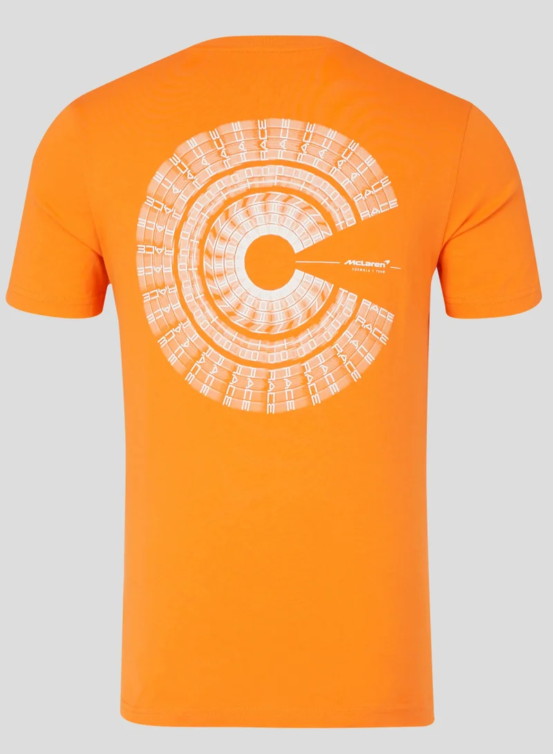 مكلارين McLaren F1 Men's Born to Race T-Shirt