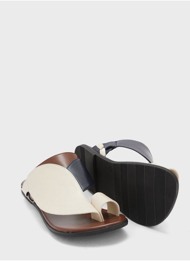 Robert Wood Ksa Traditional Shirgi Men'S Sandal  - Image 4