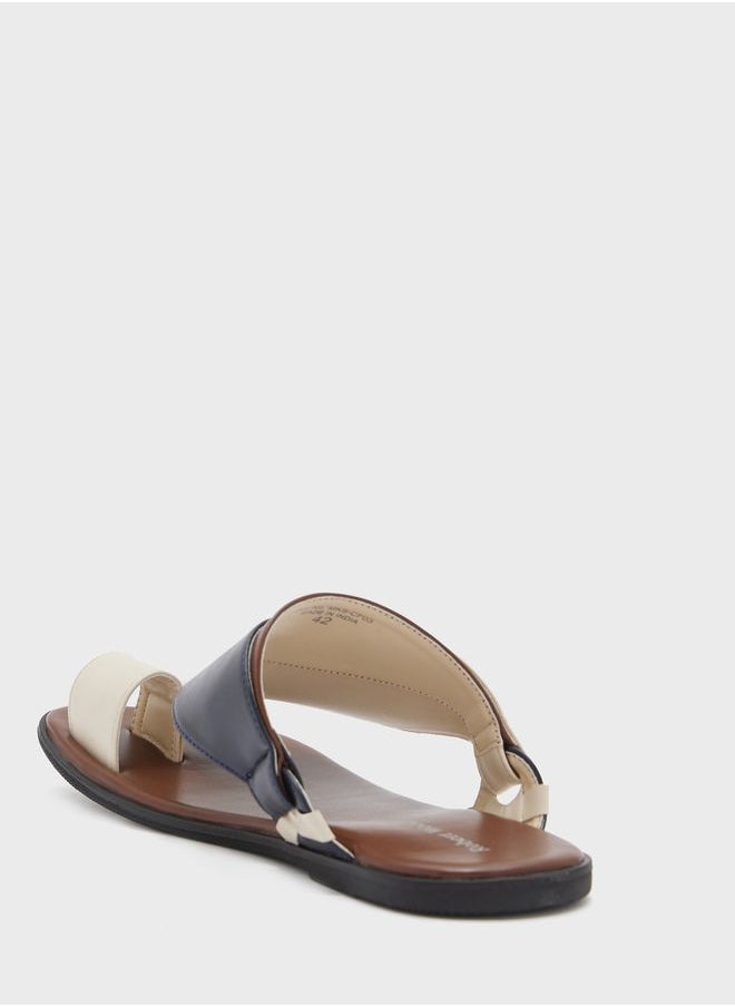 Robert Wood Ksa Traditional Shirgi Men'S Sandal  - Image 3