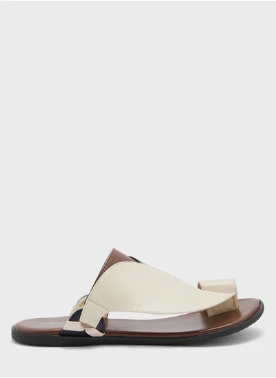Robert Wood Ksa Traditional Shirgi Men'S Sandal