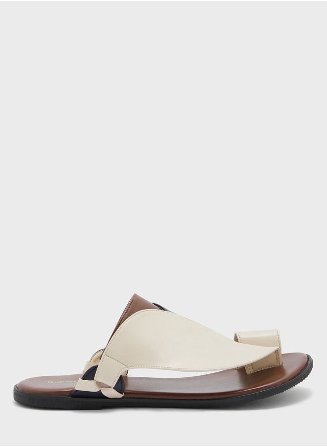 Robert Wood Ksa Traditional Shirgi Men'S Sandal  - Image 1