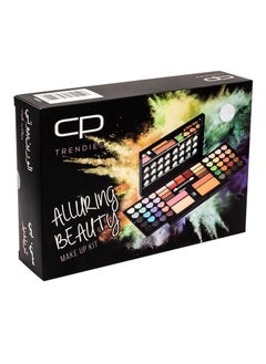 CP Trendies Alluring Beauty Make Up Kit - 86 Pcs Set, Ultimate Color Complete Makeup Kit Gift Set for Women| All-in-one Makeup Kit  - Image 2
