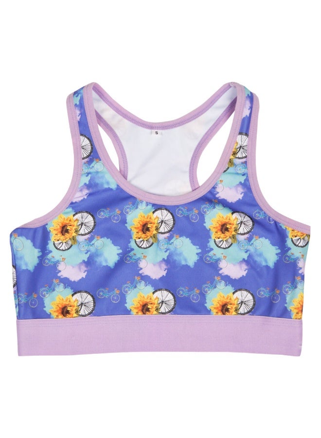 BiggDesign Nature Discovery Women Bustier - Image 1