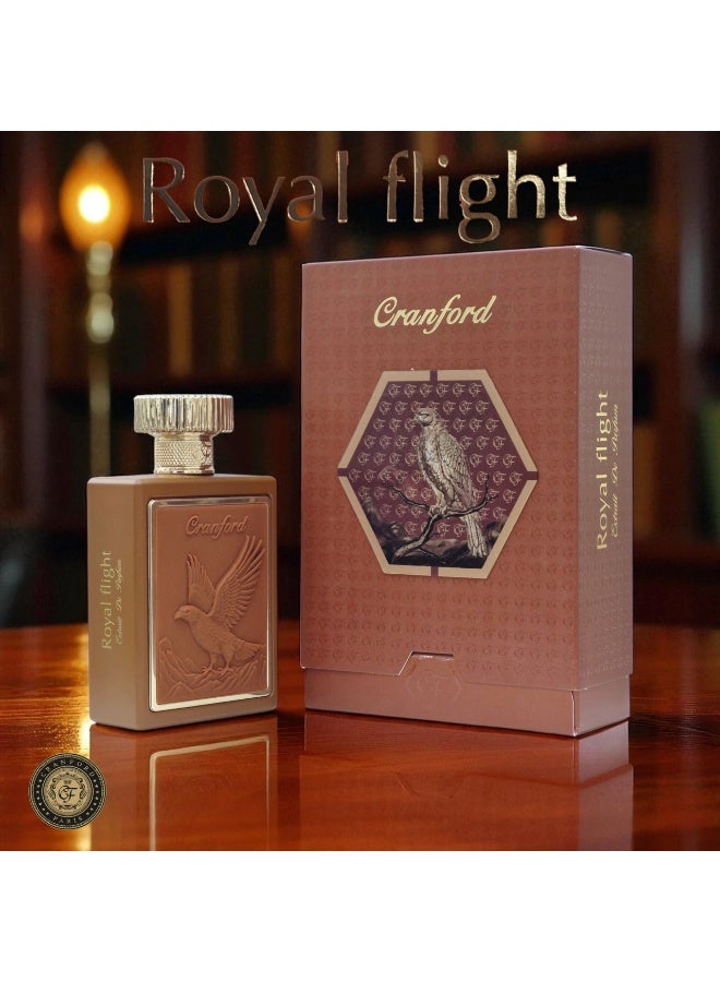 CRANFORD ROYAL FLIGHT EXTRAIT DE PARFUM 100ML