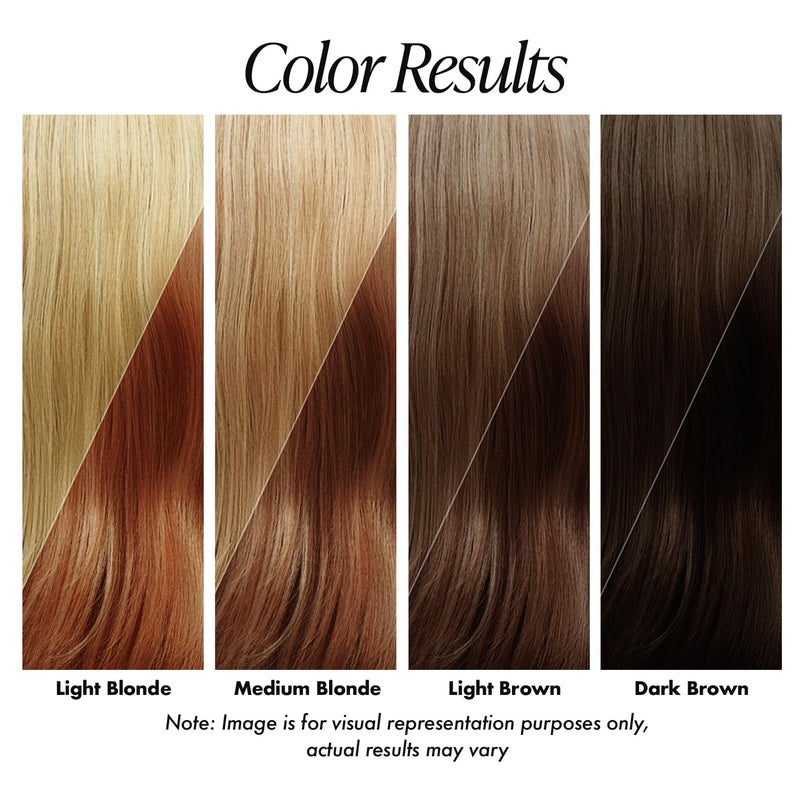 Adore Semi Permanent Hair Color (052 French Cognac) | Vegan & Cruelty-Free Brown Hair Dye | No Ammonia, No Peroxide, No Alcohol | 4 Fl Oz - Image 3