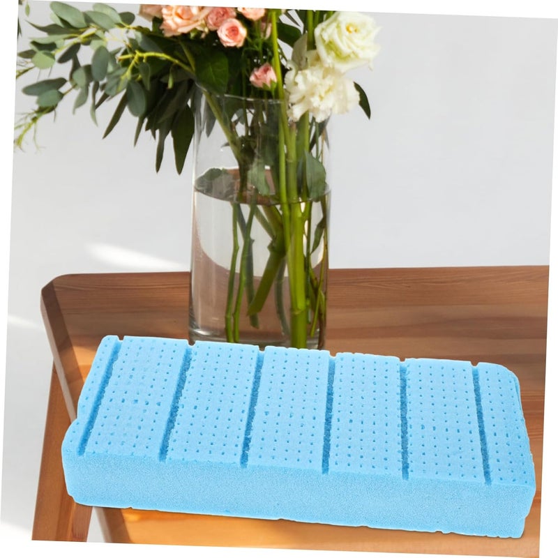 Multi-Function Floral Foam Insert Flower Arrangement Base Sturdy Packing Foam for Floral Art Projects - Image 5