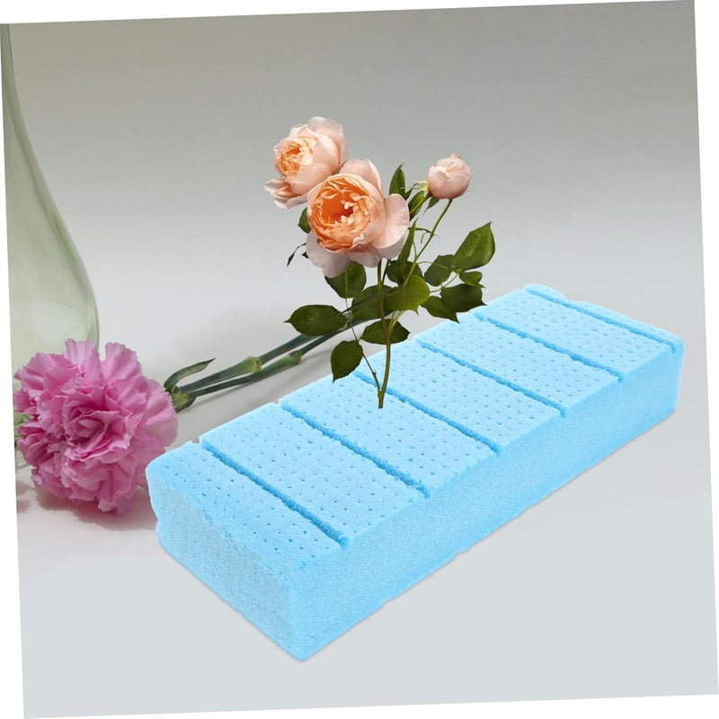 Multi-Function Floral Foam Insert Flower Arrangement Base Sturdy Packing Foam for Floral Art Projects - Image 3