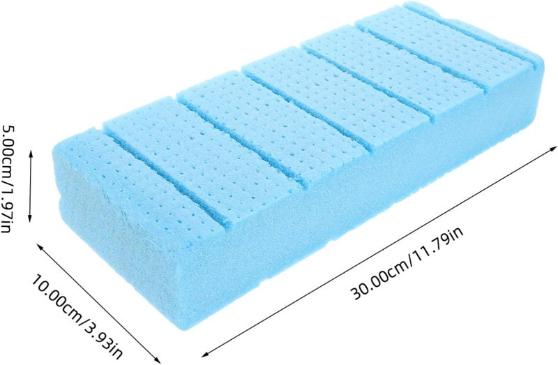 Multi-Function Floral Foam Insert Flower Arrangement Base Sturdy Packing Foam for Floral Art Projects - Image 2