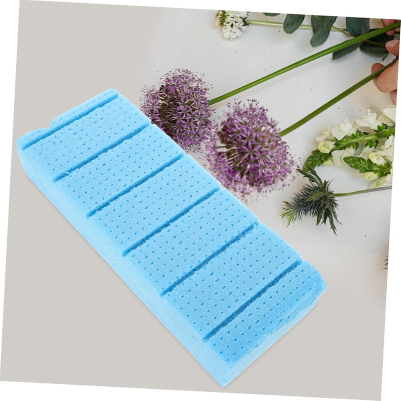 Multi-Function Floral Foam Insert Flower Arrangement Base Sturdy Packing Foam for Floral Art Projects - Image 4