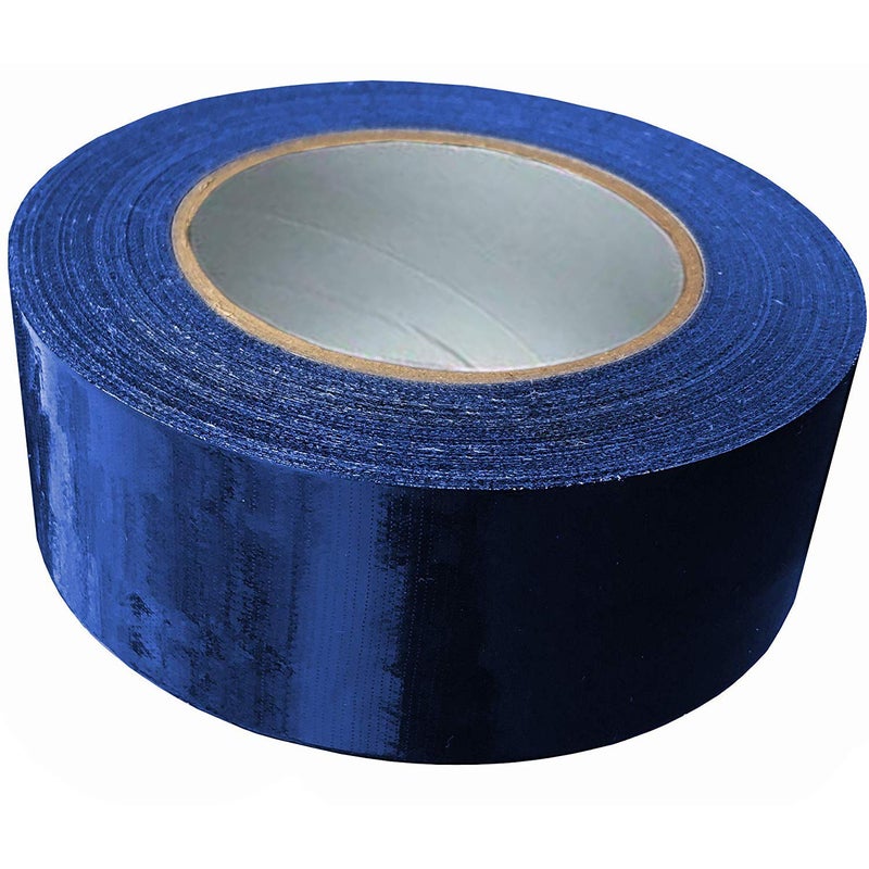 EXA Duct Tape 1.88 Inches x 60 Yards, Duct Tape for Crafts (Navy Blue) - Image 2